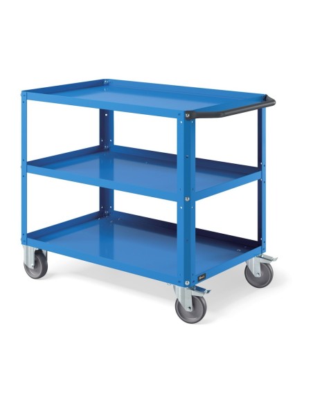 Carrelli da officina con ruote Fami