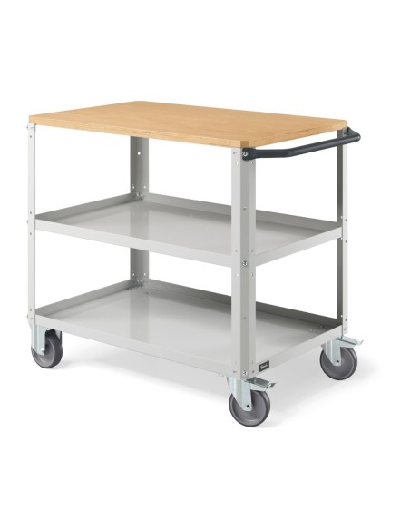 Carrelli da officina con ruote Fami