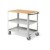 Carrelli da officina con ruote Fami