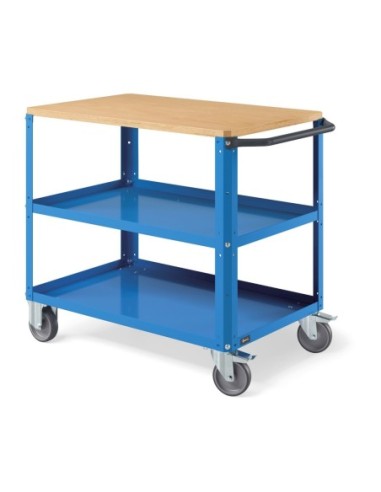 Carrelli da officina con ruote Fami