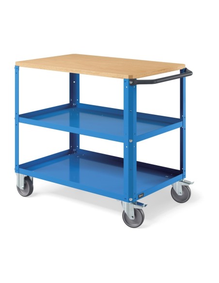 Carrelli da officina con ruote Fami