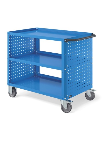 Carrelli da officina con ruote Fami