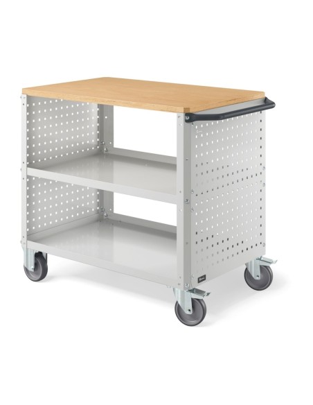 Carrelli da officina con ruote Fami