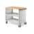 Carrelli da officina con ruote Fami