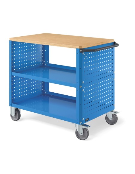 Carrelli da officina con ruote Fami