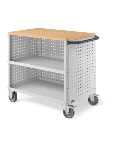 Carrelli da officina con ruote Fami