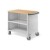 Carrelli da officina con ruote Fami
