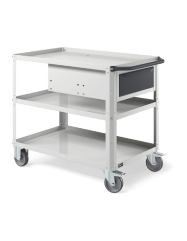 Carrelli da officina con ruote Fami