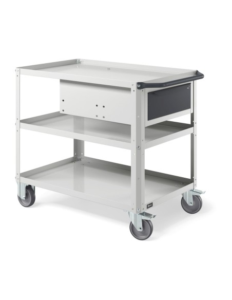 Carrelli da officina con ruote Fami