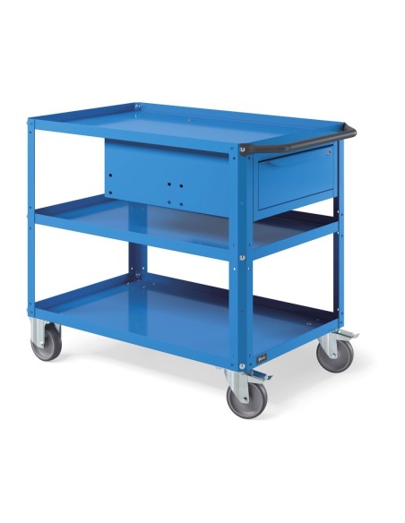 Carrelli da officina con ruote Fami