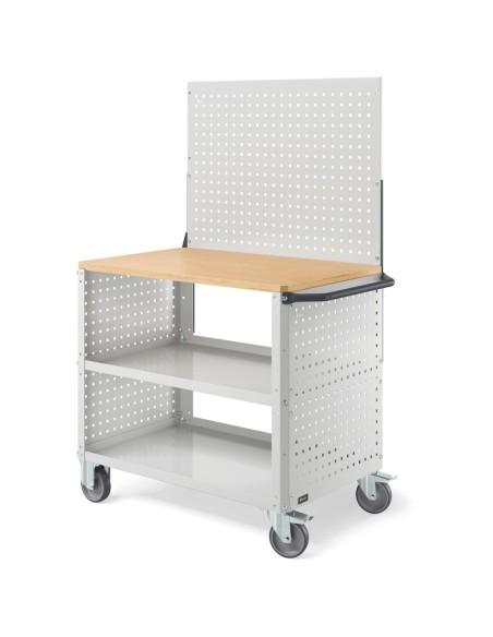 Carrelli da officina con ruote Fami