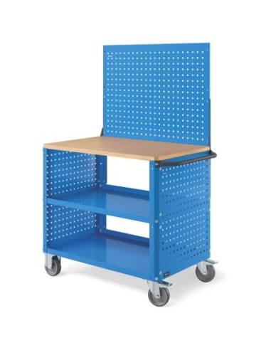 Carrelli da officina con ruote Fami