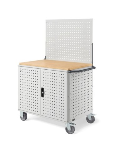 Carrelli da officina con ruote Fami