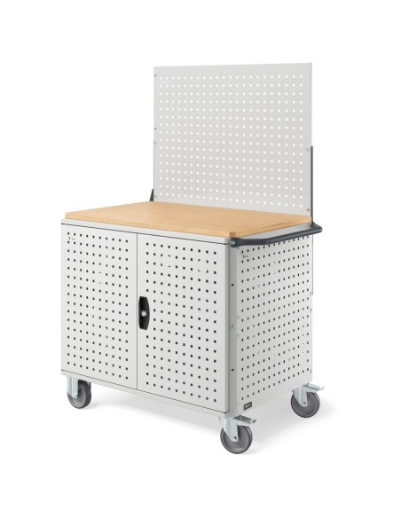 Carrelli da officina con ruote Fami