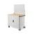 Carrelli da officina con ruote Fami