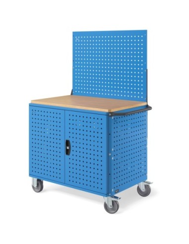 Carrelli da officina con ruote Fami