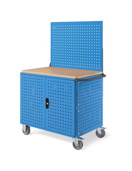 Carrelli da officina con ruote Fami