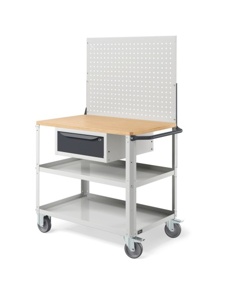 Carrelli da officina con ruote Fami