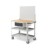 Carrelli da officina con ruote Fami
