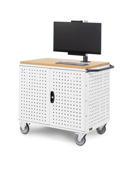 Carrelli da officina con ruote Fami
