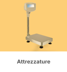Attrezzature